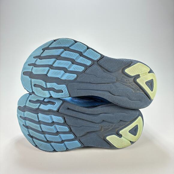 Altra Experience Flow Light Blue Road Running Shoes ALOA85NW444 Women's Size 8 - Picture 8 of 11